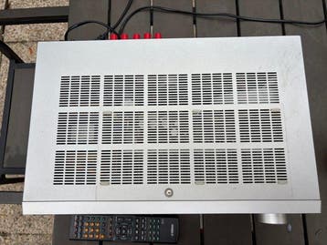 Yamaha - HTR-6040 5.1-kanaals AV-surroundgeluid Solid state, Nieuw
