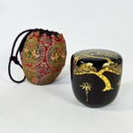 Natsume - Japans Maki-e dennen & bamboe Natsume
