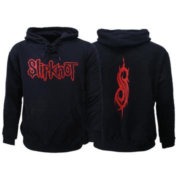 Slipknot Logo Official Band Hoodie - Officiële Merchandise, Kleding | Dames, Nieuw