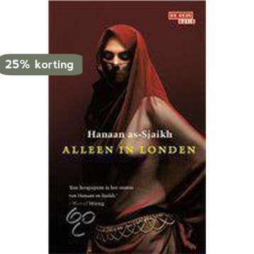 Alleen in Londen 9789044501230 H. As-Sjaikh, Verzenden, H. As-Sjaikh