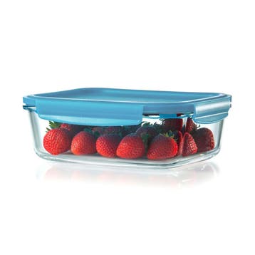 Tupperware Premiaglass Ovenschaal 1,5 l, Verzenden