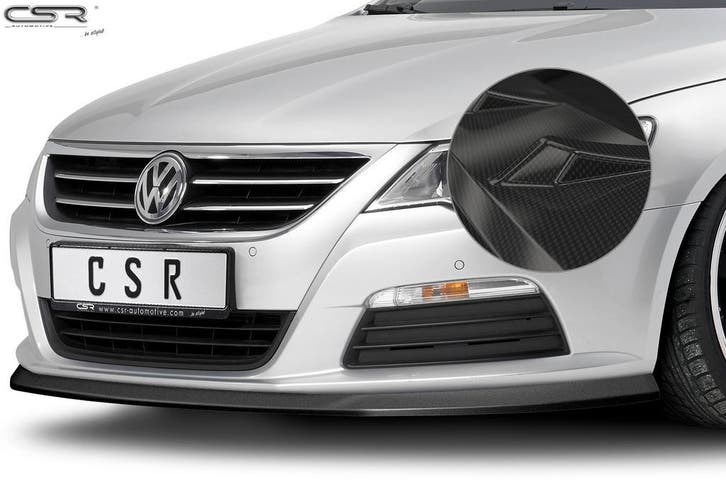 Cupspoiler voor VW Passat CC CSL341-C, Auto-onderdelen, Carrosserie, Nieuw, Verzenden