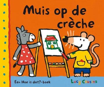 Muis op de crèche - Cousins, Verzenden