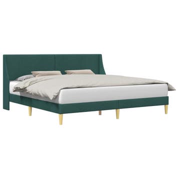 Bedframe: Stijlvol slapen voor een prikje! Bespaar 37% op..., Huis en Inrichting, Overige materialen, Overige kleuren, Verzenden