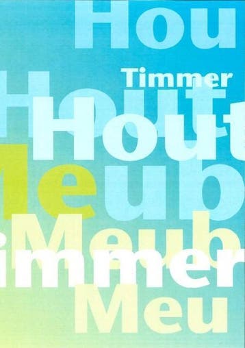 Syllabus houtbranche Niveau 2 9789060538715, Boeken, Verzenden, Gelezen