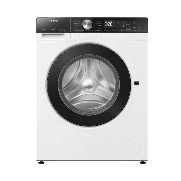 Hisense WF5I8043BWF Wasmachine – 8 kg – 1400 rpm, Electroménager, Lave-linge, Envoi