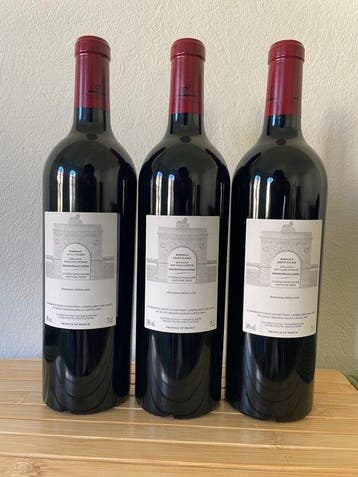 2022 Chateau Léoville-Las-Cases - Saint-Julien 2ème Grand, Nieuw