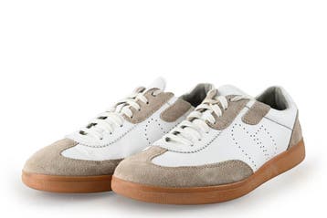 Gabor Sneakers in maat 43 Wit, Kleding | Heren, Verzenden, Wit, Gabor, Sneakers
