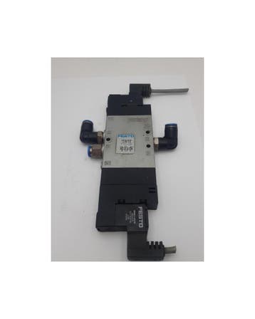 FESTO Magneetventiel CPE18-M1H-5/3G-1/4 170247, Verzenden