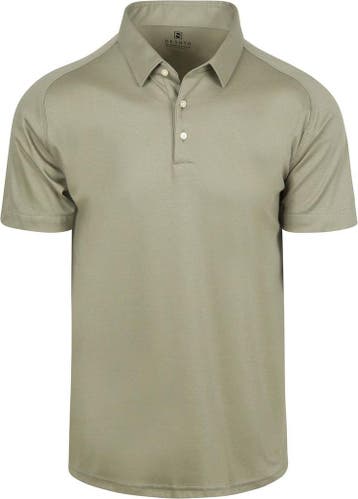 Desoto Poloshirt Groen maat Maat 52/54 (L) Heren, Maat 52/54 (L), Verzenden, Desoto, Nieuw