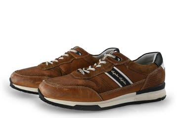 Australian Sneakers in maat 43 Cognac, Kleding | Heren, Schoenen, Overige kleuren, Verzenden, Zo goed als nieuw, Sneakers