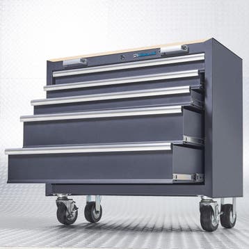 Datona Premium gereedschapswagen extra breed - Datona -, Doe-het-zelf en Bouw, Ophalen of Verzenden, Nieuw
