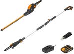 Worx Telescoop Snoeischaar 18V | Tweede kansje, OP = OP, Jardin & Terrasse, Verzenden
