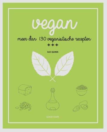Vegan 9789461431059 Sue Quinn, Boeken, Verzenden, Gelezen, Sue Quinn