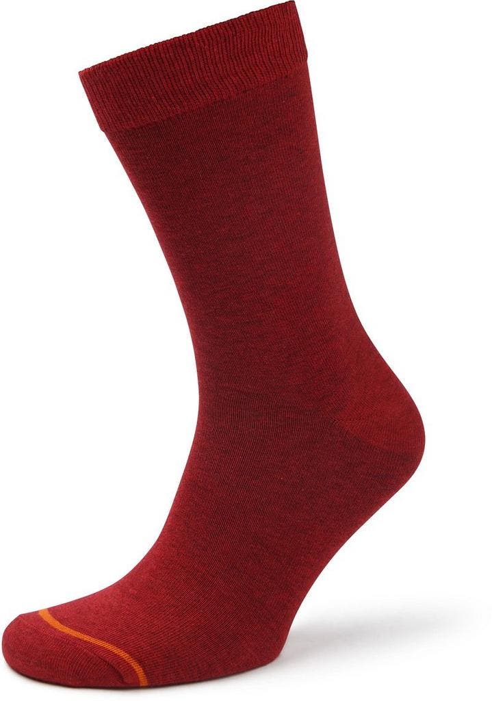 Suitable Sokken Bio Rood maat 42-46 Heren, Kleding | Heren, Sokken en Kousen, Nieuw, Verzenden