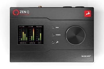 Antelope Audio Zen Q Synergy Core USB | LPA special, TV, Hi-fi & Vidéo, Appareils professionnels, Ophalen of Verzenden