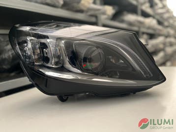 MERCEDES C W205 LIFT MULTIBEAM KOPLAMP R A2059069405KZ, Verzenden