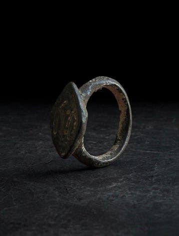 Islamitisch Brons Seljuken-traditie (Zonder minimumprijs), Antiek en Kunst