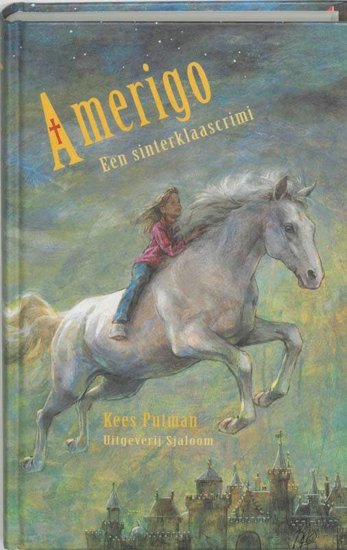Amerigo 9789062494156 K. Putman, Boeken, Kinderboeken | Jeugd | onder 10 jaar, Zo goed als nieuw, Verzenden