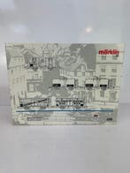 Märklin H0 - 4791 - Ensemble de wagons de marchandises pour