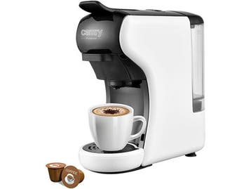 Veiling - Camry multi-capsule espressomachine - 19 Bar, Elektronische apparatuur, Koffiezetapparaten, Nieuw