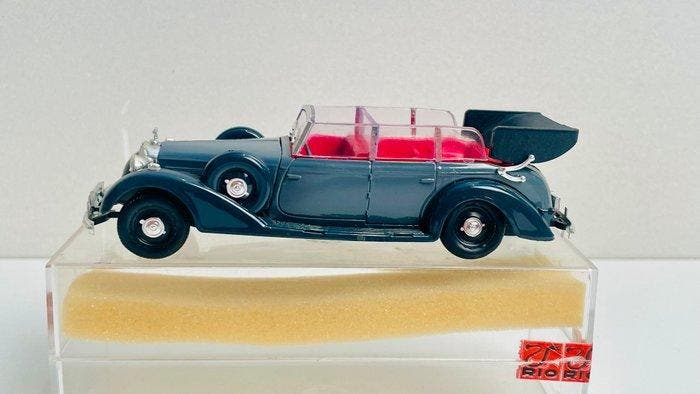 Rio 1:43 - Modelauto (5) - Mercedes-Benz, Bugatti, Isotta &, Hobby & Loisirs créatifs, Voitures miniatures | 1:5 à 1:12
