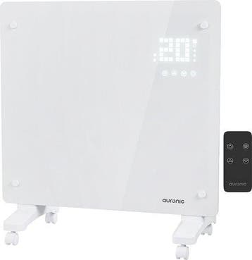 2dekans | Auronic Elektrische Kachel – Convectorkachel met, Audio, Tv en Foto, Ophalen of Verzenden, Nieuw
