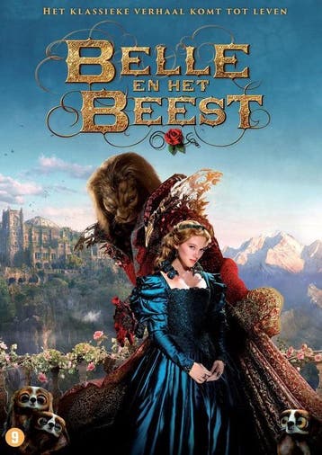 Belle En Het Beest, CD & DVD, DVD | Science-Fiction & Fantasy, Verzenden, Fantasy