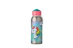 Mepal Thermosfles Flip-Up Campus 350ml Unicorn, Verzenden, Nieuw