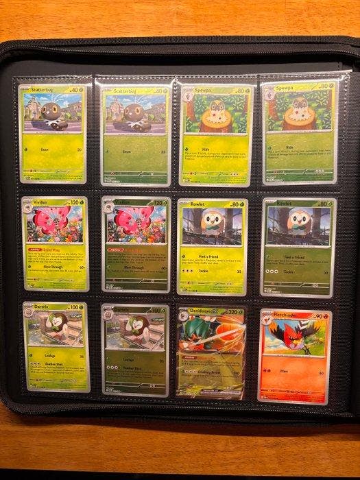 Pokémon - 167 Complete set - Scarlet & Violet - Perfect, Hobby & Loisirs créatifs, Jeux de cartes à collectionner | Pokémon