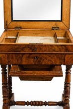 Tafel - Wortelnotenhout