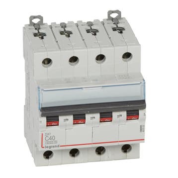 Disjoncteur Legrand LEXIC - 407932, Verzenden