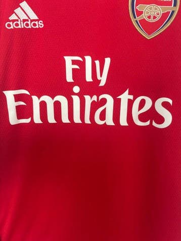 Arsenal - 2019 - Voetbalshirt, Nieuw
