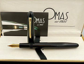 Omas - Ogiva Mid Size - Vulpen