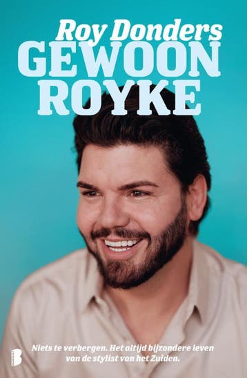 Gewoon Royke 9789049202613 Roy Donders, Verzenden, Roy Donders