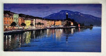 Vincenzo Caiazza (1977) - Lago di Garda
