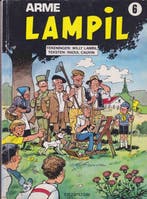 6 Arme lampil 9789031414741 Willy Lambil, Boeken, Verzenden, Gelezen, Willy Lambil