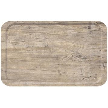 Dienblad | Laminaat | Houtlook | 1/1 GN | Stapelbaar |, Zakelijke goederen, Verzenden, Nieuw in verpakking