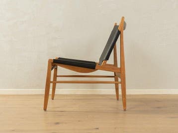 WK Möbel - Franz Xaver Lutz - Fauteuil - Model 1192 - Eik -