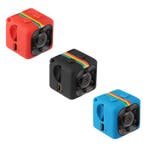 SQ11 Mini DVR Security Action Camera HD 1080p Infrarood LED, Verzenden, Nieuw