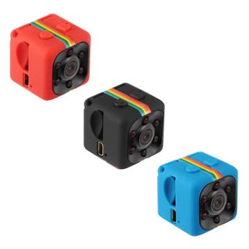 SQ11 Mini DVR Security Action Camera HD 1080p Infrarood LED, Verzenden, Nieuw