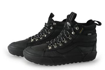 Vans Snowboots in maat 38½ Zwart, Kleding | Heren, Verzenden, Zwart, Overige typen, Zo goed als nieuw