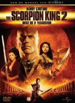 The scorpion king 2 - Rise of a warrior (dvd tweedehands, Ophalen of Verzenden, Nieuw in verpakking
