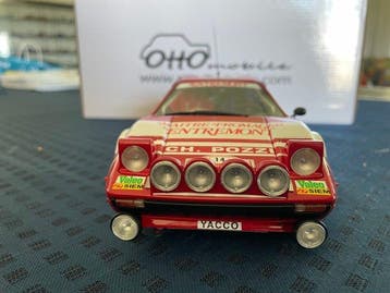 Otto Mobile 1:18 - Modelauto - Ferrari 308 GTB, Nieuw