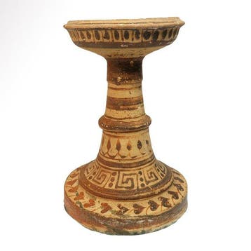 Daunian Terracotta Thymiaterion