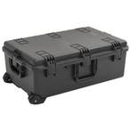 vidaXL Flightcase draagbaar 79,5x51,5x30,5 cm PP zwart, Verzenden