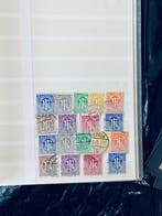 Empire allemand - Sélecteur / Stock de lEmpire allemand, Gestempeld