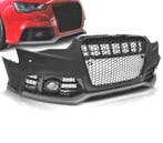 PARE CHOCS FRONTAL POUR AUDI A5 11-16 RS5 STYLE BLACK PDC, Verzenden