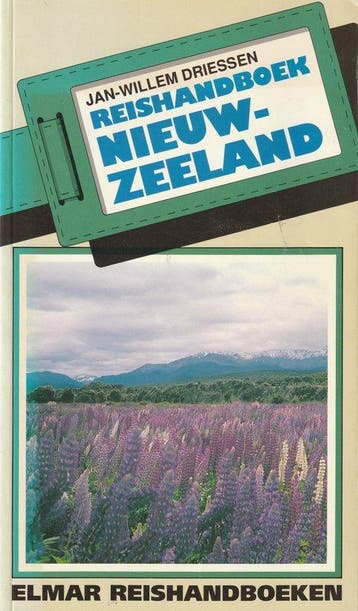 REISHANDBOEK NIEUW ZEELAND - Driessens, Boeken, Verzenden, Nieuw