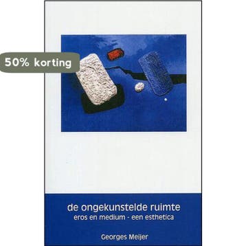 Ongekunstelde ruimte 9789055735112 G. Meijer, Livres, Verzenden, G. Meijer